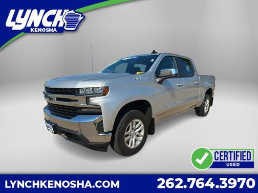 2019 Chevrolet Silverado 1500 LT