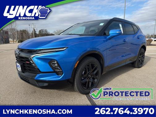 2026 Chevrolet Blazer RS