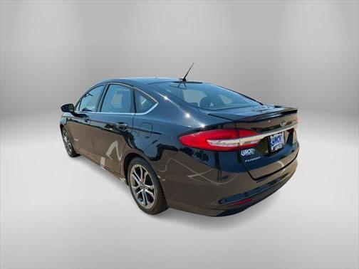 2017 Ford Fusion Hybrid SE