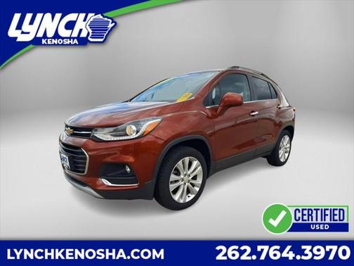 2019 Chevrolet Trax Premier