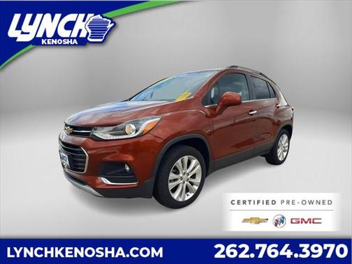 2019 Chevrolet Trax Premier