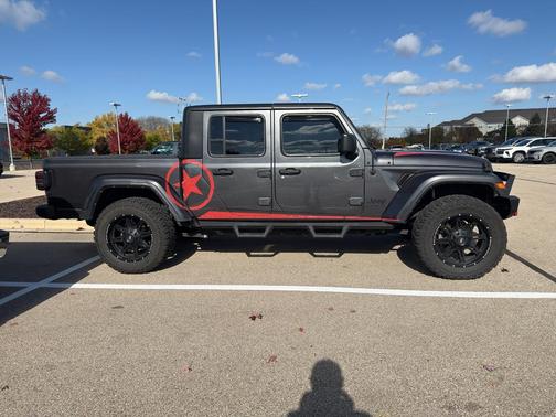 2021 Jeep Gladiator Sport S