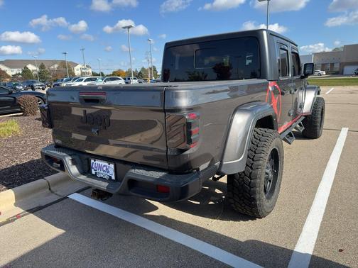 2021 Jeep Gladiator Sport S