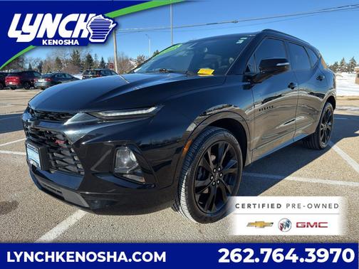 2020 Chevrolet Blazer RS