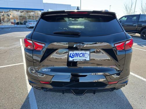 2020 Chevrolet Blazer RS
