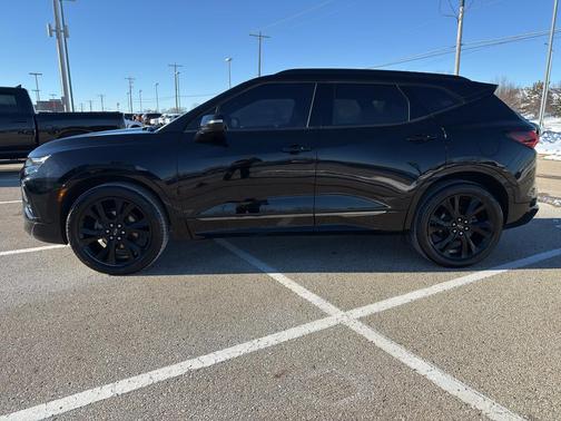 2020 Chevrolet Blazer RS