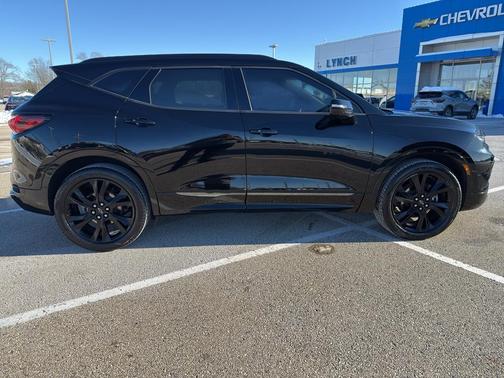 2020 Chevrolet Blazer RS