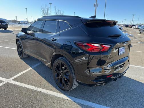 2020 Chevrolet Blazer RS