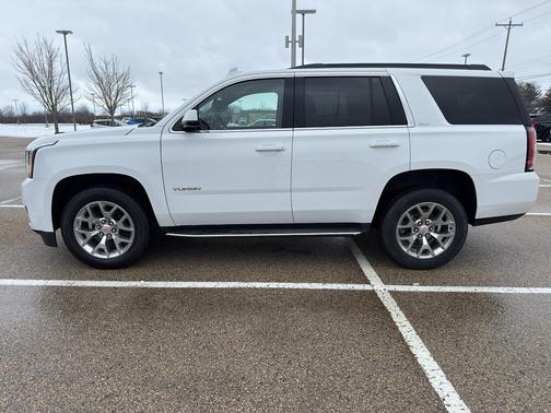 2020 GMC Yukon SLT