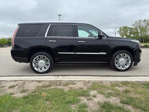 2018 Cadillac Escalade Platinum