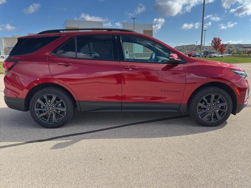 2024 Chevrolet Equinox AWD RS