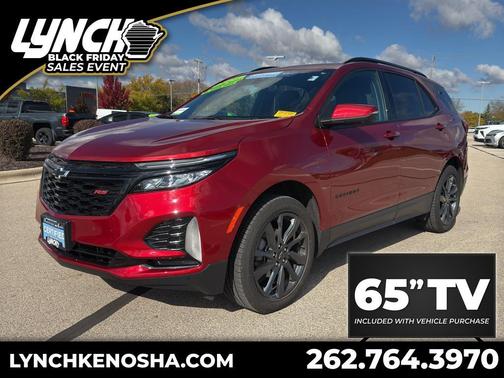 2024 Chevrolet Equinox AWD RS