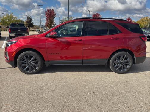2024 Chevrolet Equinox AWD RS