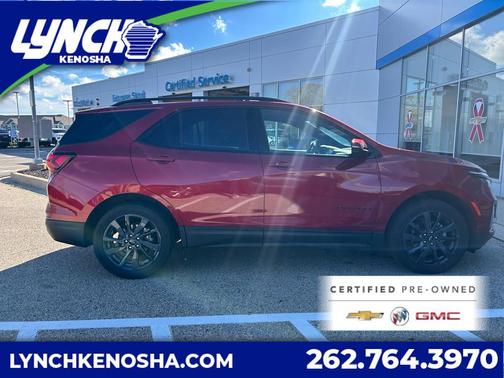 2024 Chevrolet Equinox AWD RS