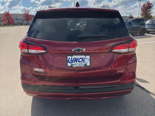 2024 Chevrolet Equinox AWD RS