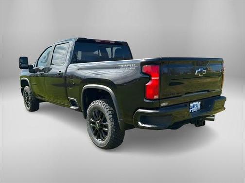 2025 Chevrolet Silverado 2500 LT