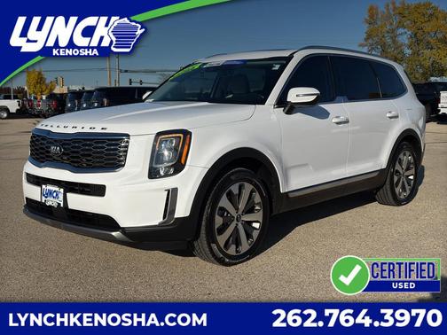 2021 Kia Telluride EX