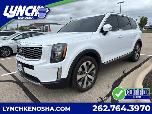 2021 Kia Telluride EX