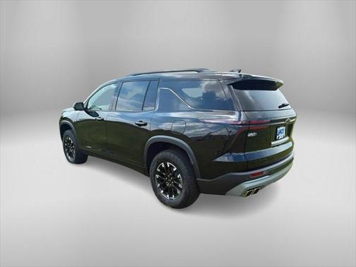 2025 Chevrolet Traverse AWD Z71