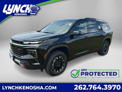 2025 Chevrolet Traverse AWD Z71
