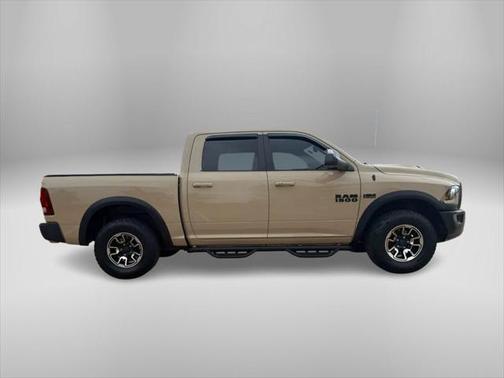 2017 RAM 1500 Rebel