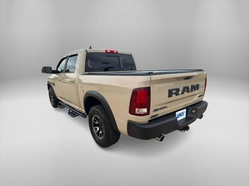 2017 RAM 1500 Rebel