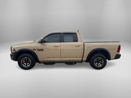2017 RAM 1500 Rebel