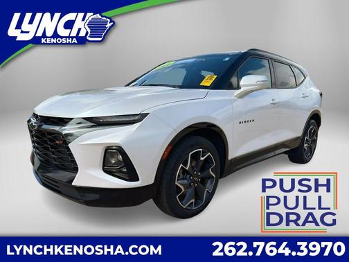 2022 Chevrolet Blazer RS