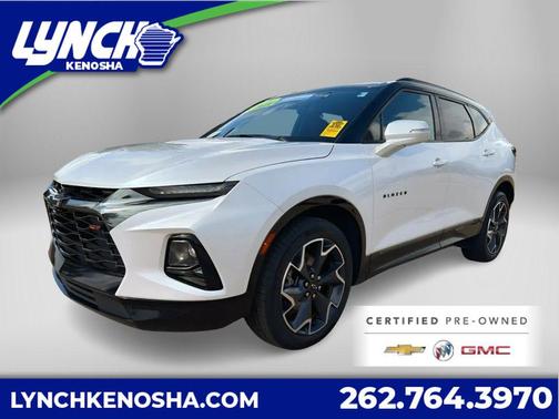 2022 Chevrolet Blazer RS