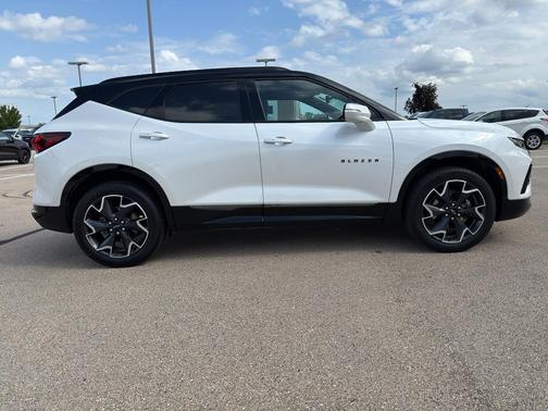 2022 Chevrolet Blazer RS