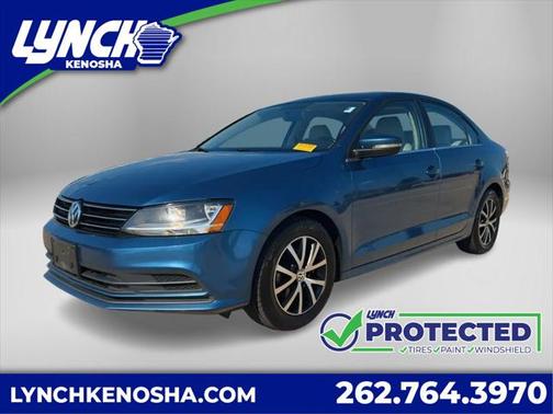 2017 Volkswagen Jetta 1.4T SE