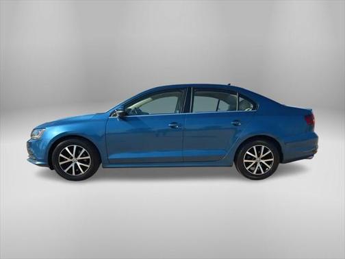 2017 Volkswagen Jetta 1.4T SE