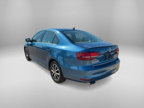 2017 Volkswagen Jetta 1.4T SE