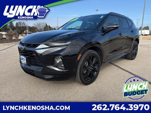 2021 Chevrolet Blazer RS