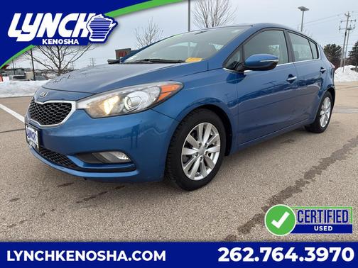 2015 Kia Forte EX