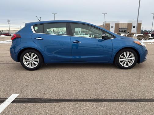 2015 Kia Forte EX