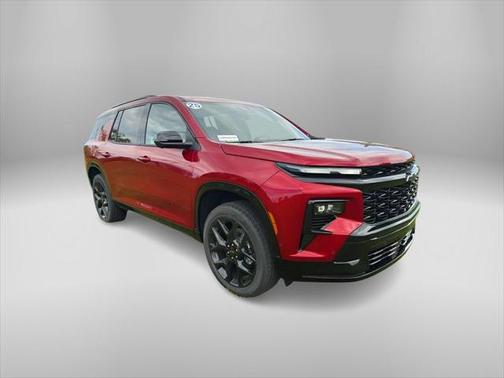 2025 Chevrolet Traverse RS