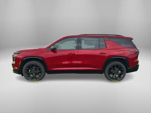 2025 Chevrolet Traverse RS