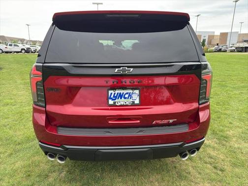 2025 Chevrolet Tahoe 4WD RST