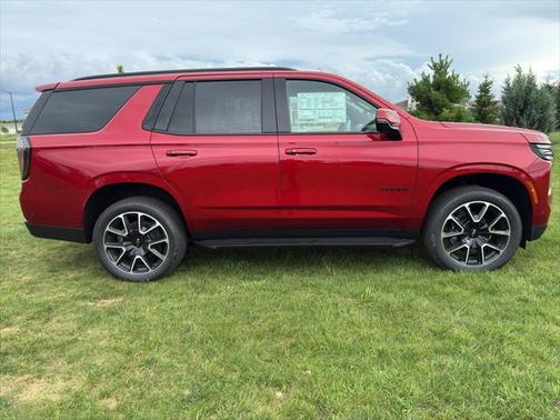 2025 Chevrolet Tahoe 4WD RST