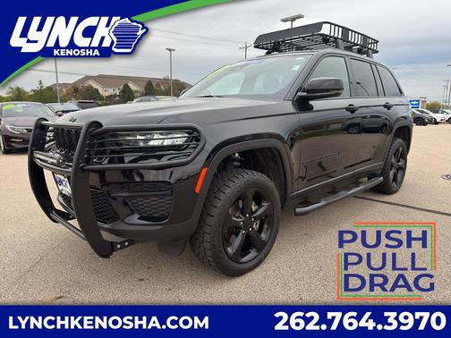 2023 Jeep Grand Cherokee Altitude