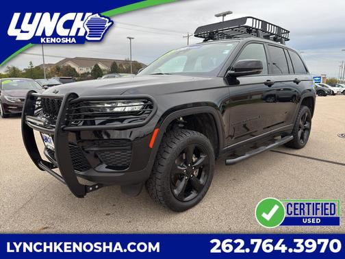 2023 Jeep Grand Cherokee Altitude