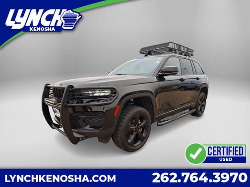 2023 Jeep Grand Cherokee Altitude