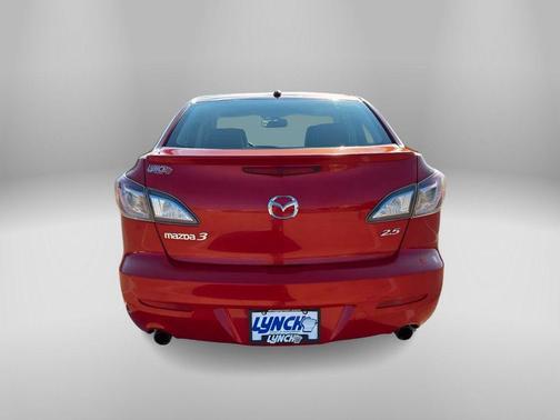 2010 Mazda Mazda3 s Grand Touring