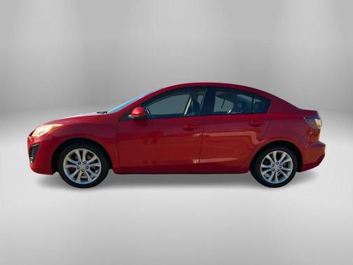 2010 Mazda Mazda3 s Grand Touring