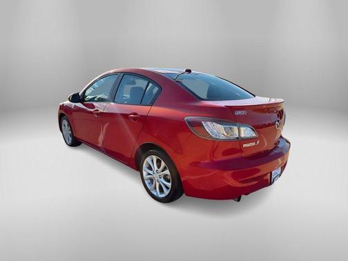 2010 Mazda Mazda3 s Grand Touring