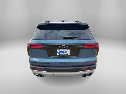 2025 Chevrolet Traverse AWD Z71