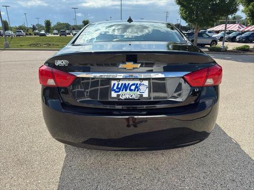 2014 Chevrolet Impala 1LT