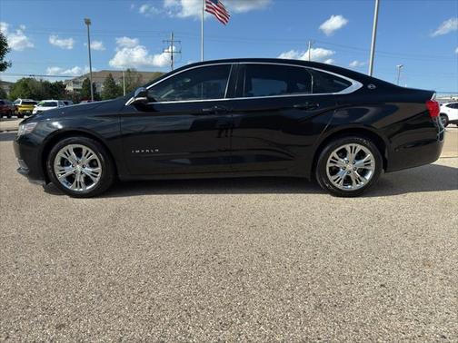 2014 Chevrolet Impala 1LT