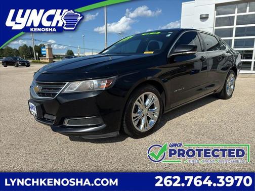 2014 Chevrolet Impala 1LT